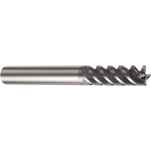 Square End Mill: 3/16