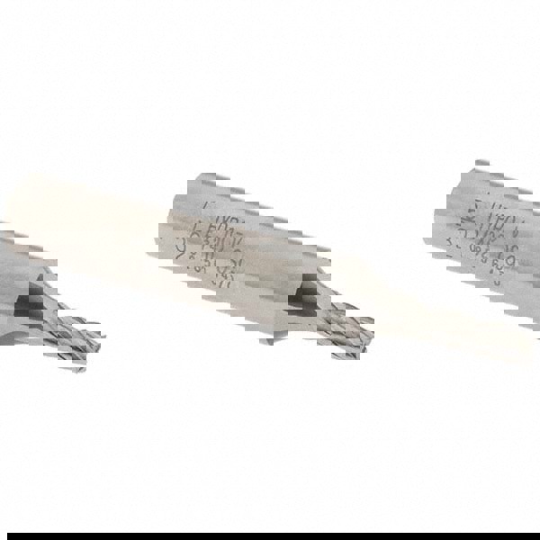 Square End Mill: 5/32'' Dia, 7/16'' LOC, 3/8'' Shank Dia, 2-3/8'' OAL, 4 Flutes, Vanadium High Speed Steel