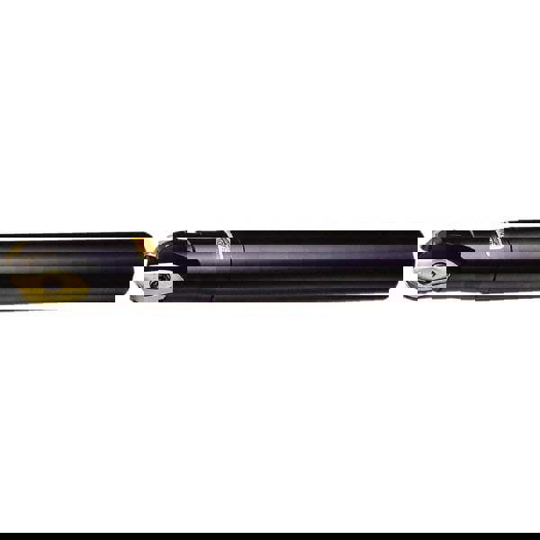 Indexable Ball Nose End Mill: 3/4