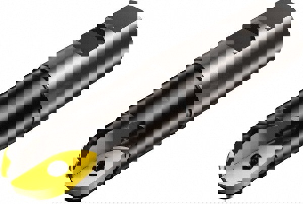 Indexable Ball Nose End Mill: 1