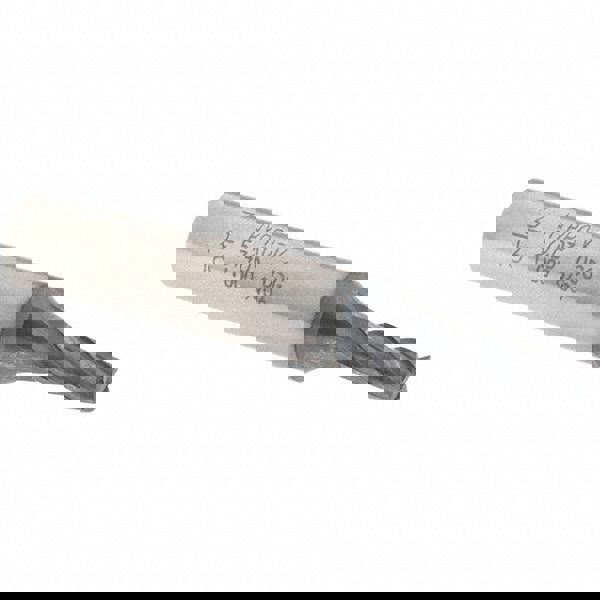 Square End Mill: 3/16'' Dia, 7/16'' LOC, 3/8'' Shank Dia, 2-3/8'' OAL, 4 Flutes, Vanadium High Speed Steel