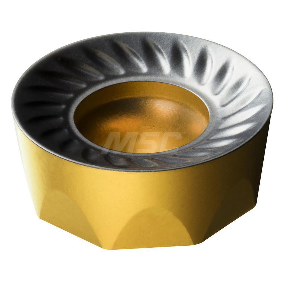 Milling Insert: ANSI RCKT 13 04 00-PM 4220, ISO RCKT 13 04 00-PM 4220, 4220, Solid Carbide