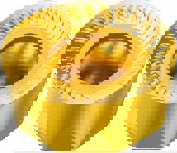 Milling Insert: ANSI RCKT 13 04 00-WM 235, ISO RCKT 13 04 00-WM 235, 235, Solid Carbide