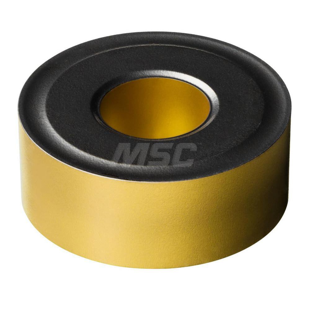 Turning Insert: RNMG43 3210, Solid Carbide