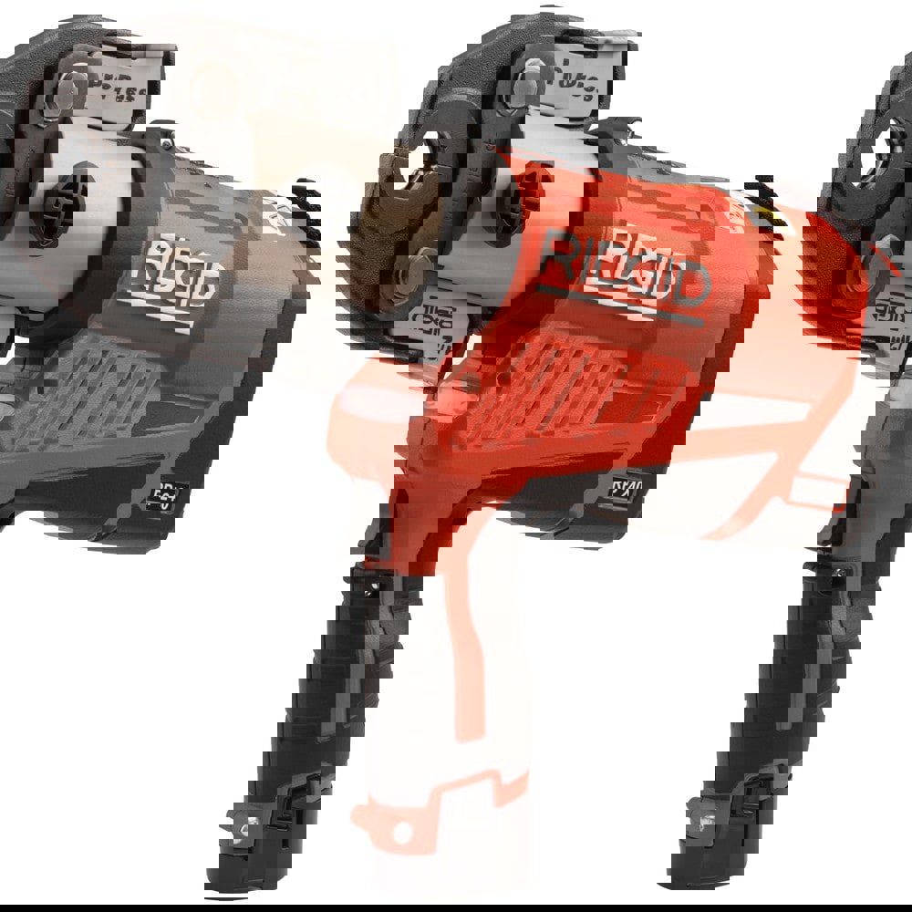 Benders, Crimpers & Pressers; Crimper Type: Press Tool Kit ; Maximum Pipe Capacity (Inch): 1 ; Battery Size: 12V ; Battery Chemistry: Lithium-ion ; Includes: RP 240 Press Tool; (2) 12V Batteries; Charger; Carrying Case