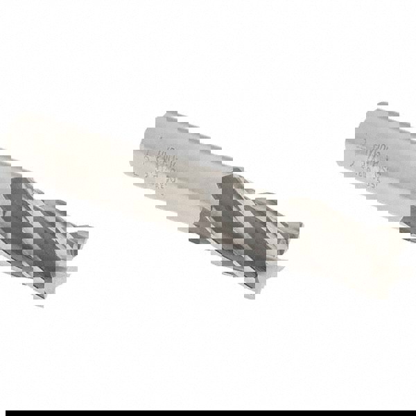 Square End Mill: 1/2'' Dia, 1-1/4'' LOC, 1/2'' Shank Dia, 3-1/4'' OAL, 4 Flutes, Vanadium High Speed Steel