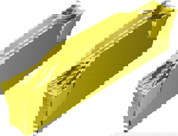 Cutoff Insert: R123G203000501-CF 2135, Carbide, 3.00 mm Cutting Width, 0.1181