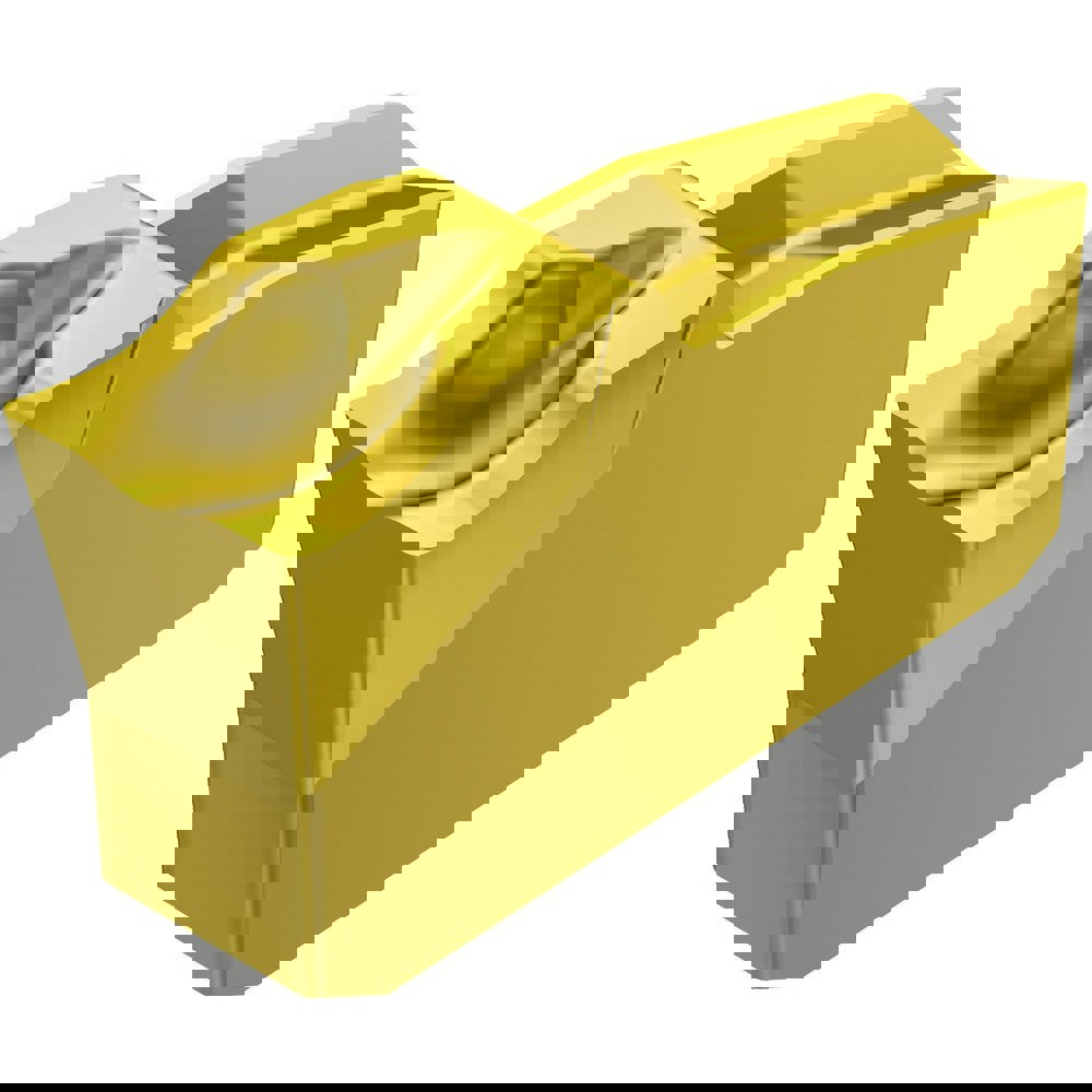 Cutoff Insert: R151.2-400 05-5E 235, Carbide, 4.00 mm Cutting Width, 0.1575