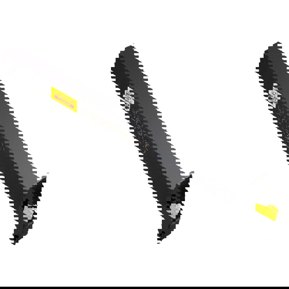 Indexable Grooving-Cutoff Toolholder: R151.21-16-40A, 3.96 to 6 mm Groove Width, 32 mm Max Depth of Cut, Right Hand