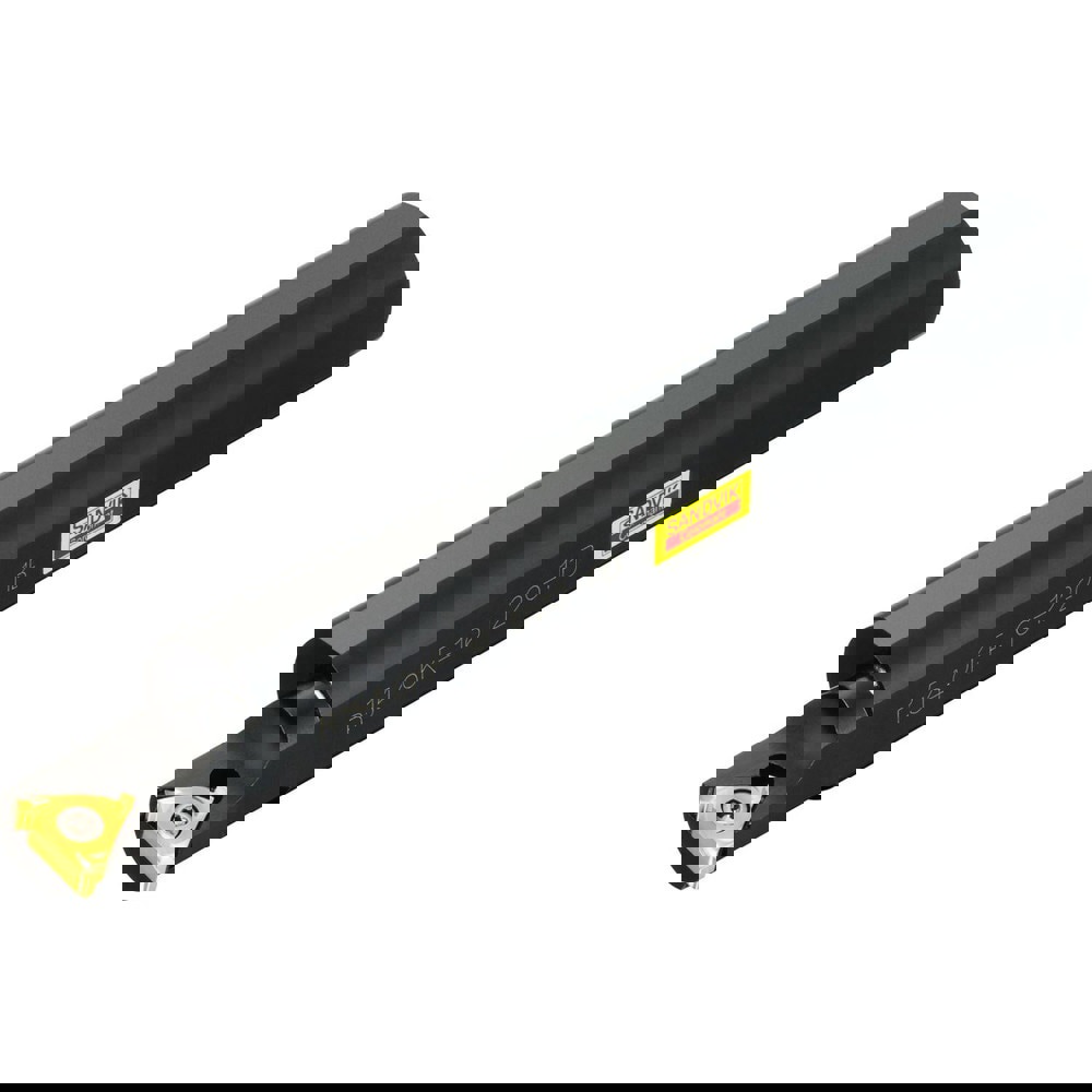 Indexable Threading Toolholder: Internal & External, Right Hand, 14.48 x 5/8