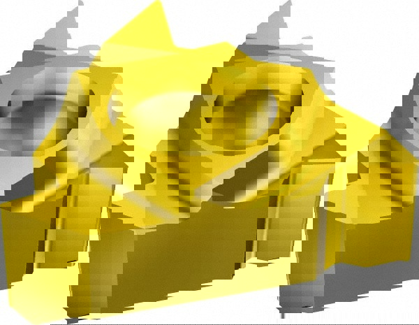 Threading Insert: R166.0L-11VW01-001 102, Carbide