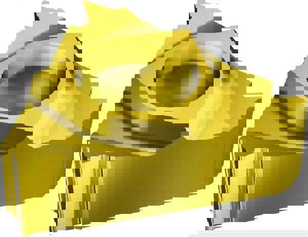 Laydown Threading Insert: R166.0L11UN01-180 1020, Carbide