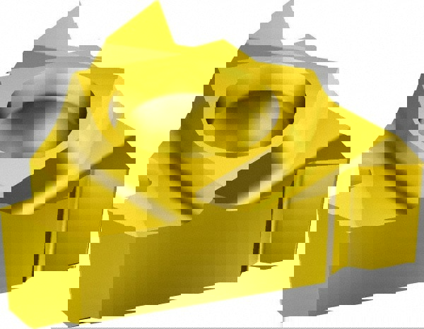 Laydown Threading Insert: R166.0L11VM01-001 1020, Carbide