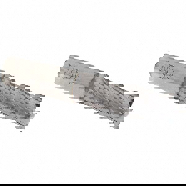 Square End Mill: 5/8'' Dia, 1-5/8'' LOC, 5/8'' Shank Dia, 3-3/4'' OAL, 4 Flutes, Vanadium High Speed Steel