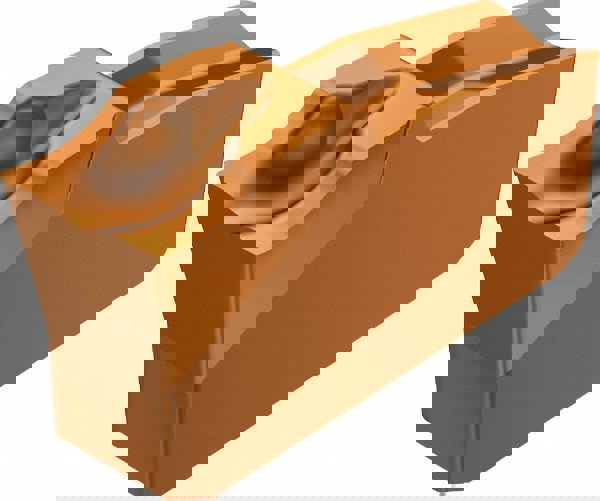 Cutoff Insert: R151.2-500 05-5E 1125, Carbide, 5.00 mm Cutting Width, 0.1969