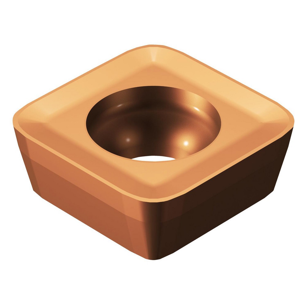 Milling Insert: ANSI R210-09 04 14E-KM 1020, ISO R210-09 04 14E-KM 1020, 1020, Solid Carbide