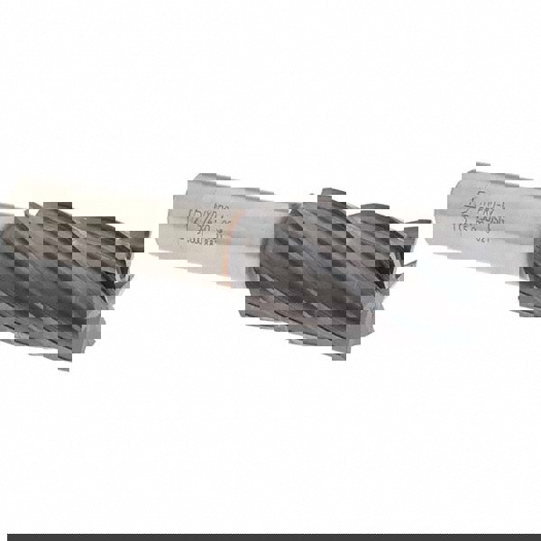 Square End Mill: 15/16'' Dia, 1-7/8'' LOC, 5/8'' Shank Dia, 4'' OAL, 6 Flutes, Vanadium High Speed Steel