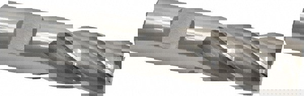 Square End Mill: 3/4'' Dia, 1-5/8'' LOC, 3/4'' Shank Dia, 3-7/8'' OAL, 4 Flutes, Vanadium High Speed Steel