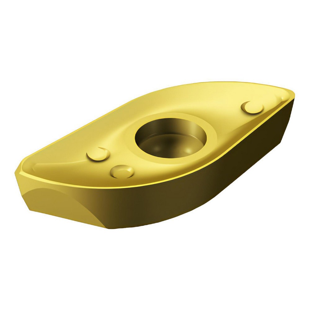 Milling Insert: ANSI R216-25 04 M-M 2040, ISO R216-25 04 M-M 2040, 2040, Solid Carbide