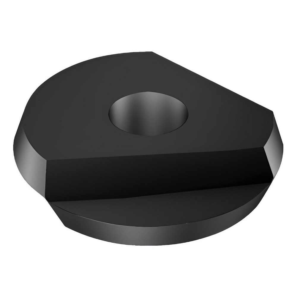 Milling Insert: ANSI R216F-12 30 E-L 1010, ISO R216F-12 30 E-L 1010, 1010, Solid Carbide