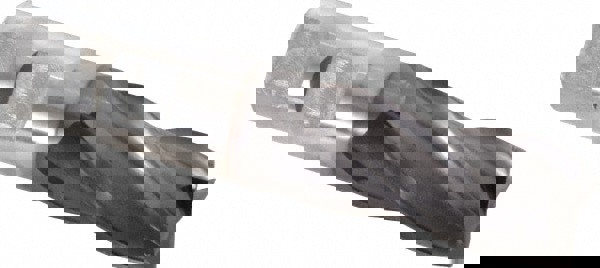 Square End Mill: 7/8'' Dia, 1-7/8'' LOC, 7/8'' Shank Dia, 4-1/8'' OAL, 4 Flutes, Vanadium High Speed Steel