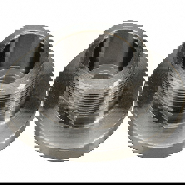 Front Bearing Plate: