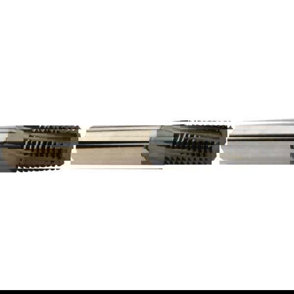 Helical Flute Thread Mill: M18x1.5, Internal, 5 Flute, 16.00 mm Shank Dia, Solid Carbide