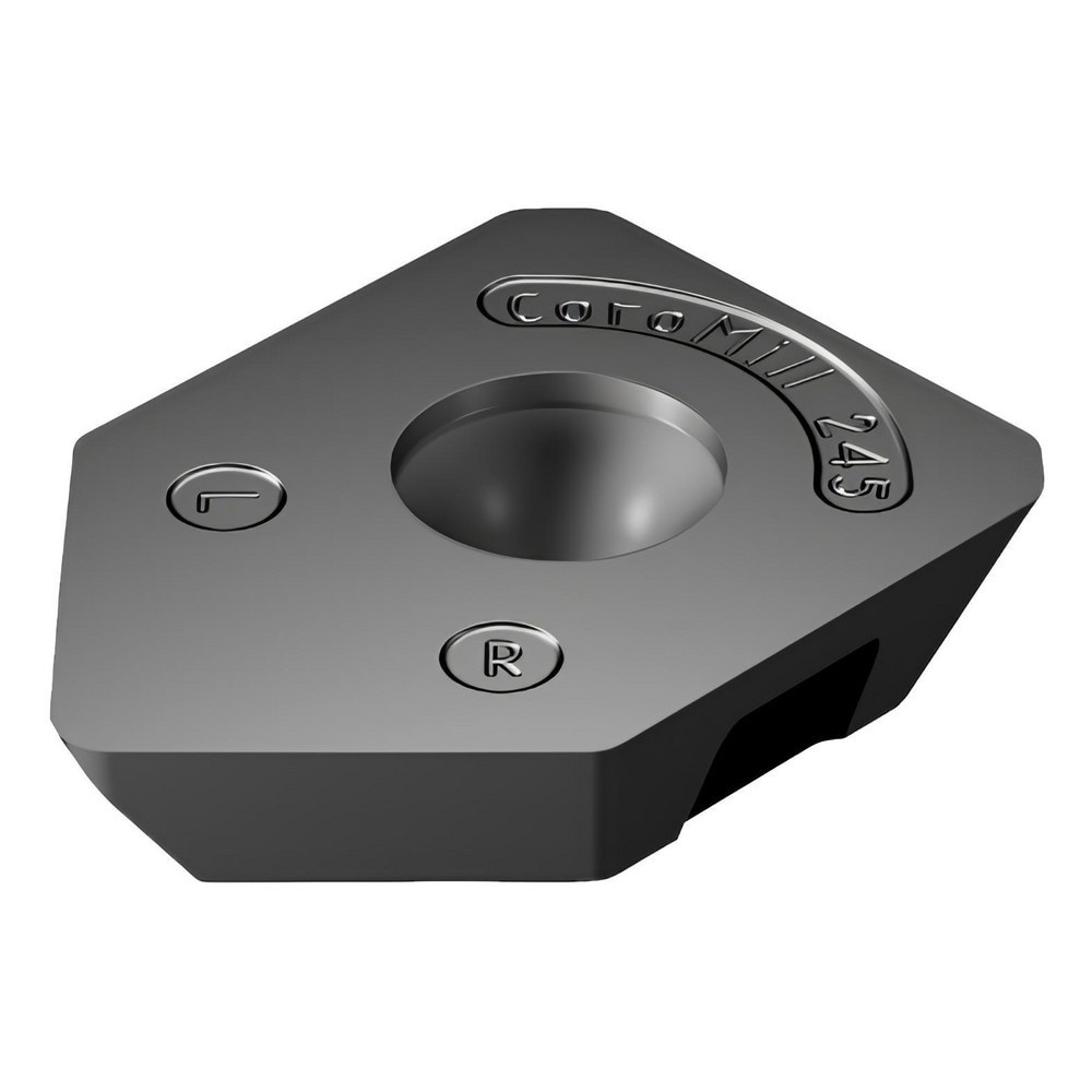 Milling Insert: ANSI R245-12 T3 E-W CB50, ISO R245-12 T3 E-W CB50, CB50, CBN