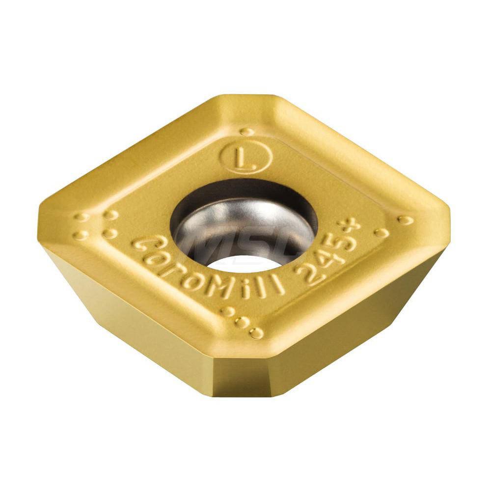 Milling Insert: ANSI R245-12 T3 E-ML 2030, ISO R245-12 T3 E-ML 2030, 2030, Solid Carbide