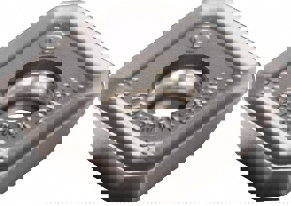 Milling Insert: ANSI R245-12 T3 E-PL 530, ISO R245-12 T3 E-PL 530, 530, Cermet