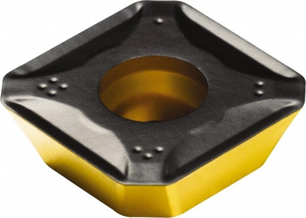 Milling Insert: ANSI R245-12 T3 M-PL 4220, ISO R245-12 T3 M-PL 4220, 4220, Solid Carbide