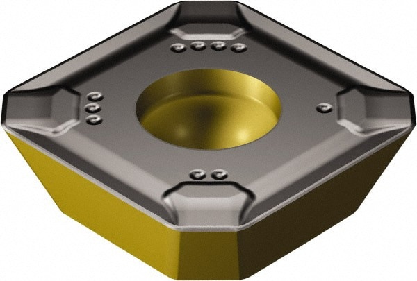 Milling Insert: ANSI R245-12 T3 M-KL 3220, ISO R245-12 T3 M-KL 3220, 3220, Solid Carbide