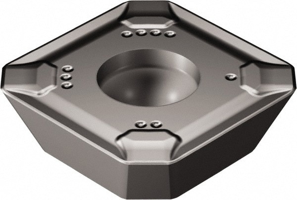 Milling Insert: ANSI R245-12 T3 M-PM 1010, ISO R245-12 T3 M-PM 1010, 1010, Solid Carbide