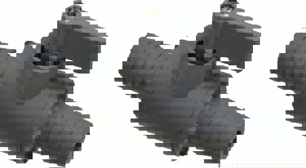 Standard Manual Ball Valve: 1/2