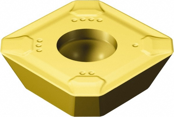 Milling Insert: ANSI R245-12 T3 K-MM 2040, ISO R245-12 T3 K-MM 2040, 2040, Solid Carbide