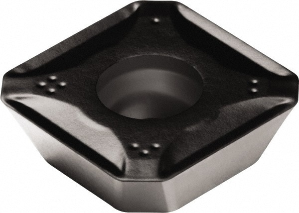 Milling Insert: ANSI R245-12 T3 M-PL 1010, ISO R245-12 T3 M-PL 1010, 1010, Solid Carbide
