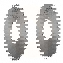 Hss Screw Slotting Saws