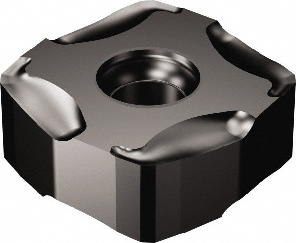 Milling Insert: K20D, Solid Carbide