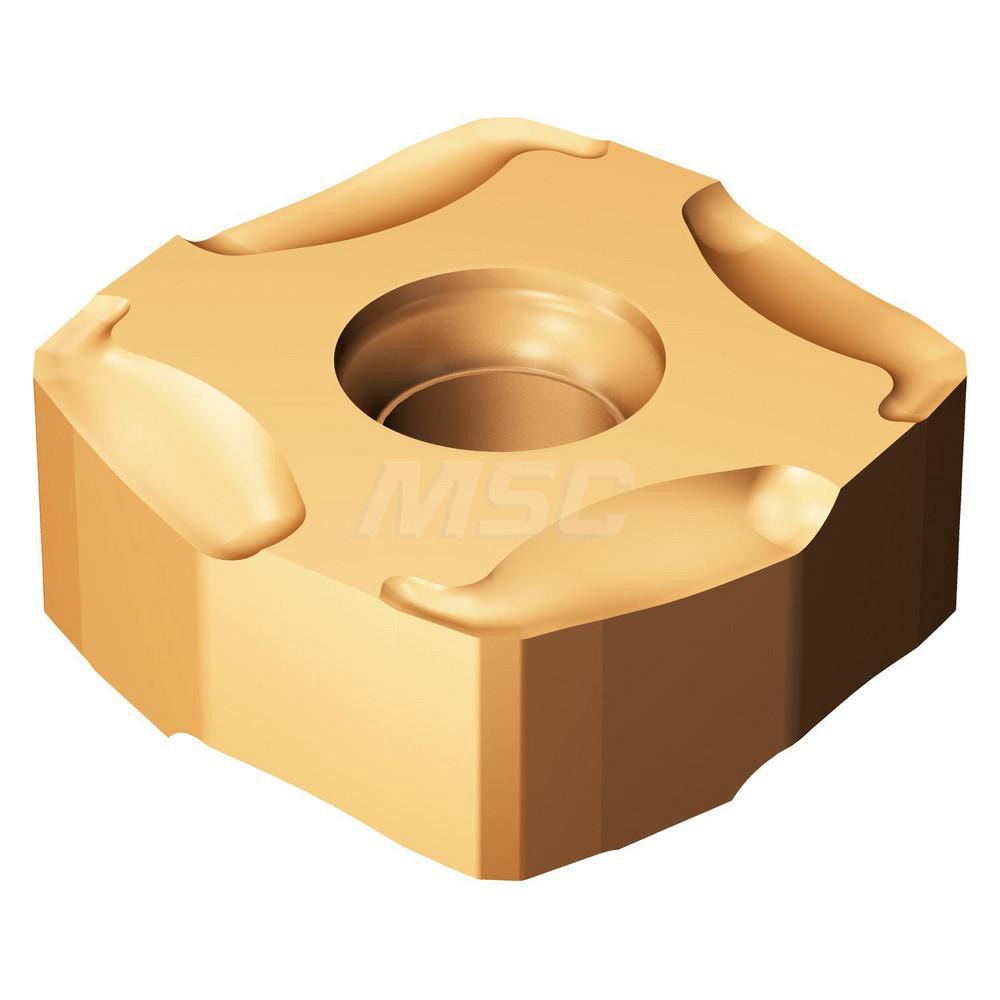 Milling Insert: ANSI R365-1505ZNE-KM 1020, ISO R365-1505ZNE-KM 1020, 1020, Solid Carbide
