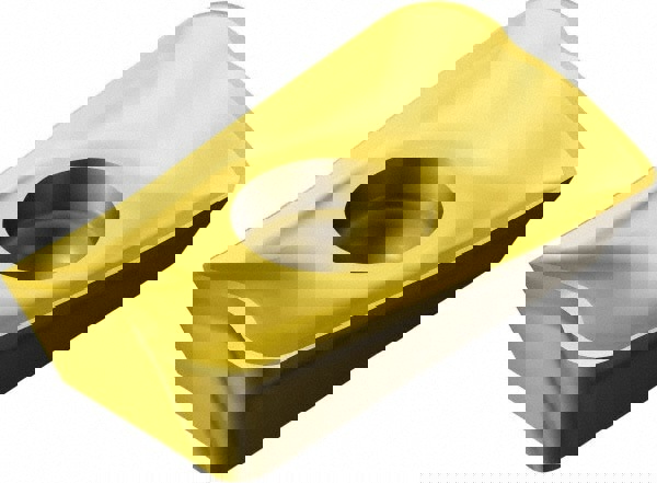 Milling Insert: ANSI R390-11 T3 08M-MM 2030, ISO R390-11 T3 08M-MM 2030, 2030, Solid Carbide