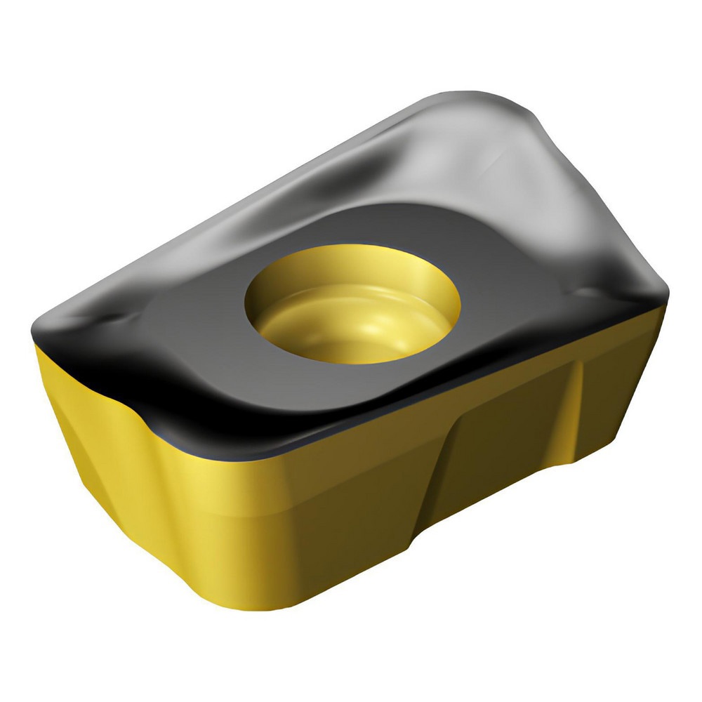Milling Insert: ANSI R390-18 06 08M-PM 4220, ISO R390-18 06 08M-PM 4220, 4220, Solid Carbide