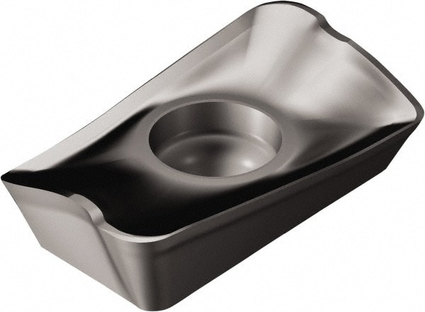 Milling Insert: ANSI R390-17 04 31E-PM 1010, ISO R390-17 04 31E-PM 1010, 1010, Solid Carbide