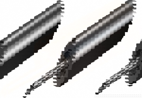 Boring Bar: 3.00 mm Min Bore Dia, 15.00 mm Max Bore Depth, Right Hand, 16.00 mm Shank Dia, Solid Carbide