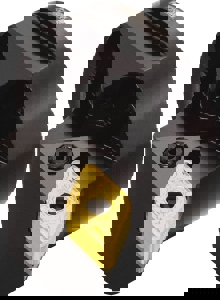 Modular Turning & Profiling Head: Size 40, 32 mm Head Length, Right Hand