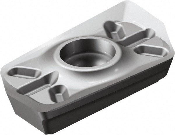 Milling Insert: ANSI R790-160408PH-NL H13A, ISO R790-160408PH-NL H13A, H13A, Solid Carbide