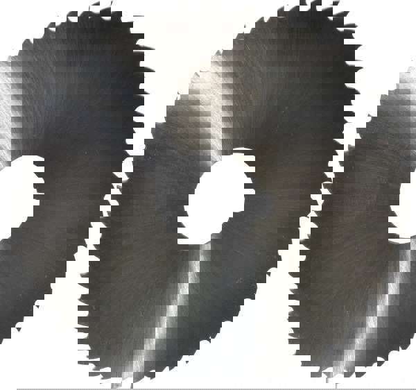 Slitting & Slotting Saw: 5