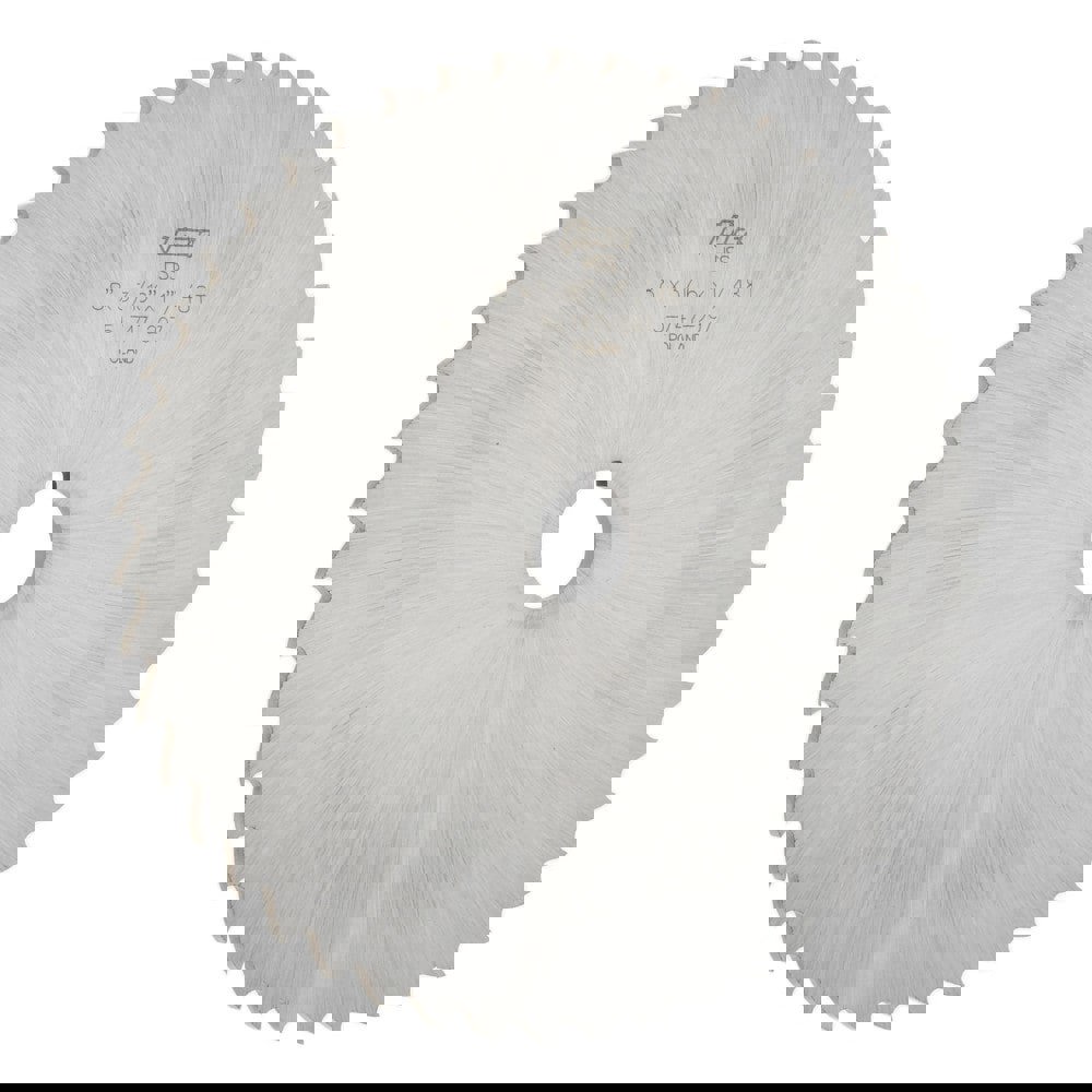 Slitting & Slotting Saw: 8