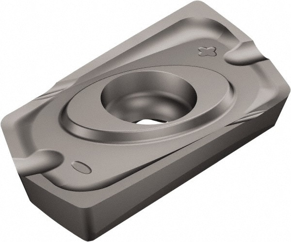 Milling Insert: ANSI R790-220505PH-NM H13A, ISO R790-220505PH-NM H13A, H13A, Solid Carbide