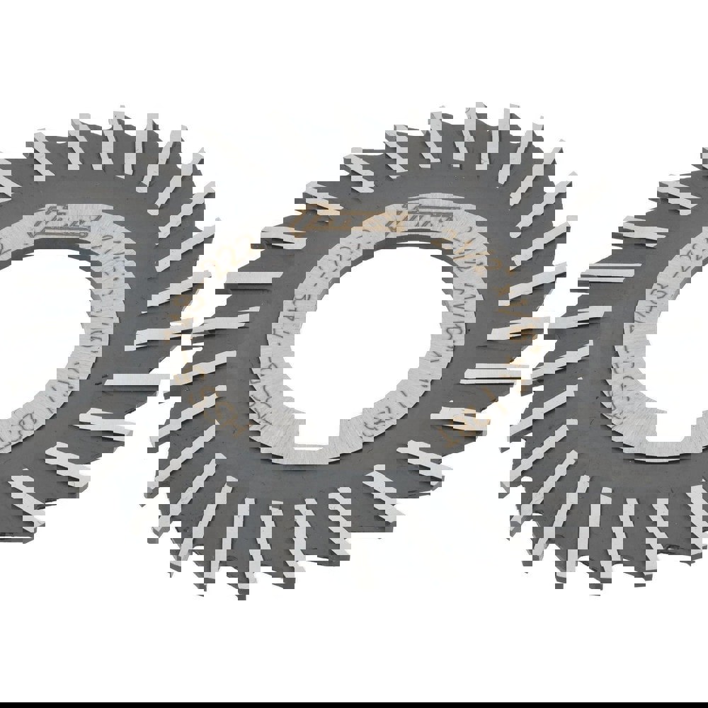 Side Chip Saw: 2-1/2