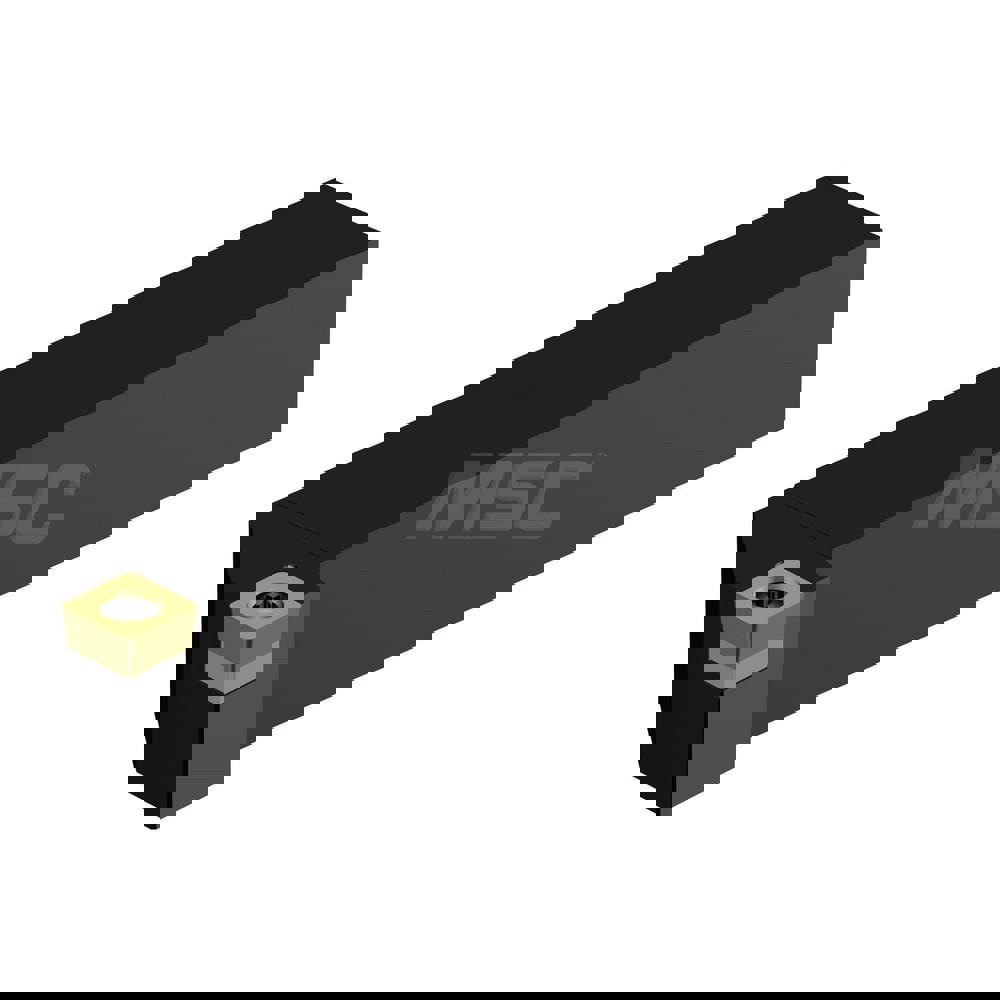 Indexable Turning Toolholder: SCLCR123B, Screw